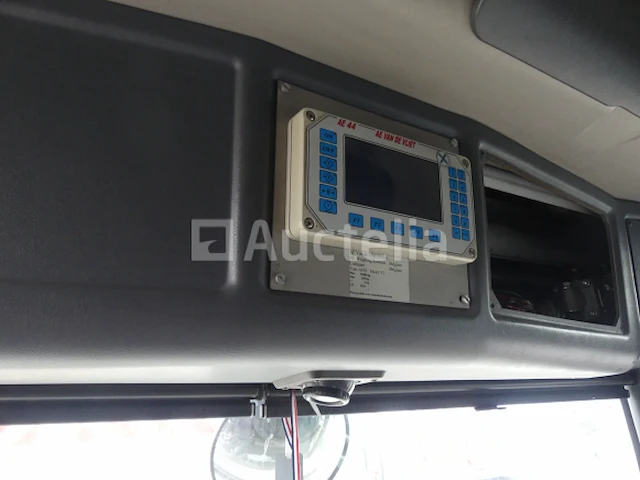 Ref:7424 - renault access vuilniswagen (vin:seg2630hl5bc16697) - afbeelding 38 van  42