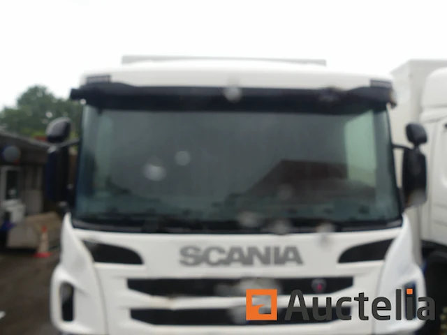 Ref:75-bfd-1 - scania p250 bakwagen (2014-639.982 km) - afbeelding 4 van  43