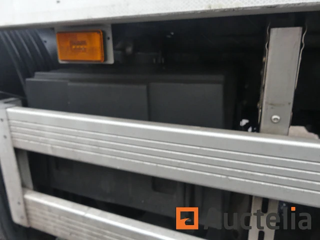 Ref:75-bfd-1 - scania p250 bakwagen (2014-639.982 km) - afbeelding 11 van  43