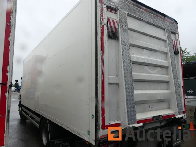 Ref:75-bfd-1 - scania p250 bakwagen (2014-639.982 km) - afbeelding 1 van  43
