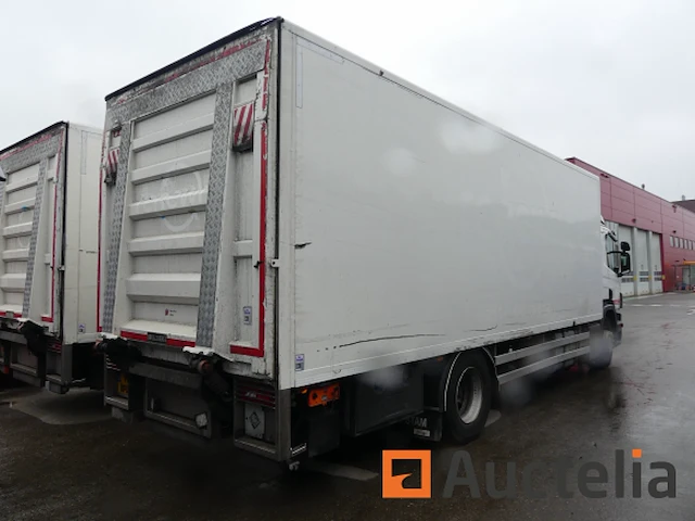 Ref:75-bfd-1 - scania p250 bakwagen (2014-639.982 km) - afbeelding 15 van  43