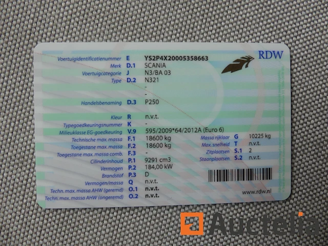 Ref:75-bfd-1 - scania p250 bakwagen (2014-639.982 km) - afbeelding 17 van  43