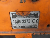 Ref:75-bfd-1 - scania p250 bakwagen (2014-639.982 km) - afbeelding 32 van  43