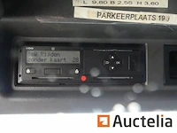 Ref:75-bfd-1 - scania p250 bakwagen (2014-639.982 km) - afbeelding 23 van  43