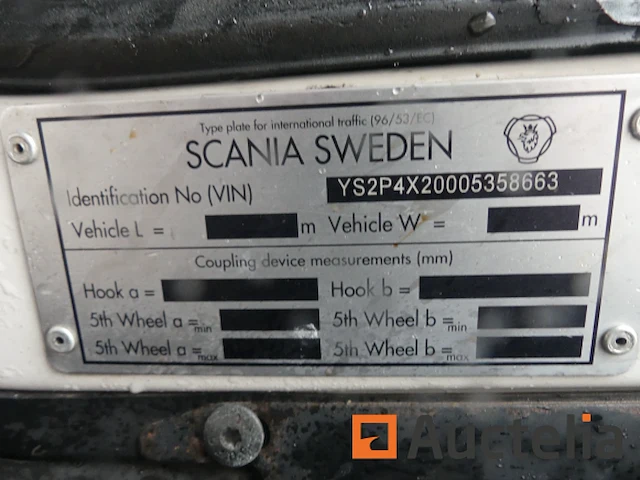 Ref:75-bfd-1 - scania p250 bakwagen (2014-639.982 km) - afbeelding 34 van  43