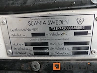 Ref:75-bfd-1 - scania p250 bakwagen (2014-639.982 km) - afbeelding 34 van  43