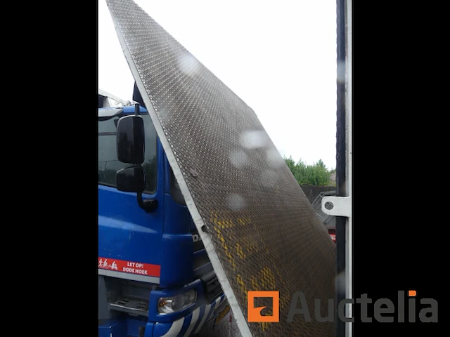 Ref:75-bfd-1 - scania p250 bakwagen (2014-639.982 km) - afbeelding 39 van  43