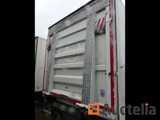 Ref:75-bfd-1 - scania p250 bakwagen (2014-639.982 km) - afbeelding 42 van  43