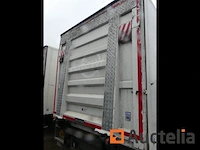 Ref:75-bfd-1 - scania p250 bakwagen (2014-639.982 km) - afbeelding 42 van  43