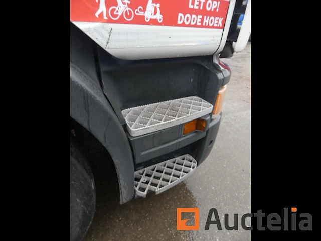Ref:75-bfd-1 - scania p250 bakwagen (2014-639.982 km) - afbeelding 43 van  43