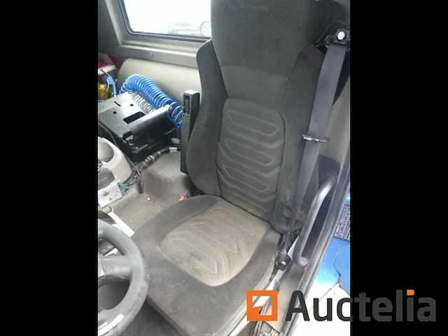 Ref:7520 - container vrachtwagen daf as85 mc5-9l - afbeelding 4 van  49