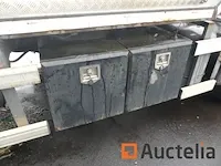 Ref:7520 - container vrachtwagen daf as85 mc5-9l - afbeelding 7 van  49