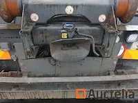 Ref:7520 - container vrachtwagen daf as85 mc5-9l - afbeelding 9 van  49