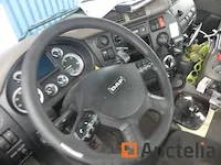 Ref:7520 - container vrachtwagen daf as85 mc5-9l - afbeelding 1 van  49
