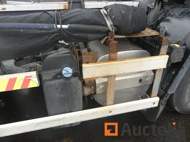 Ref:7520 - container vrachtwagen daf as85 mc5-9l - afbeelding 14 van  49