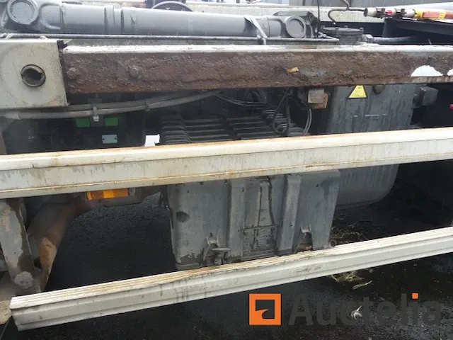 Ref:7520 - container vrachtwagen daf as85 mc5-9l - afbeelding 15 van  49