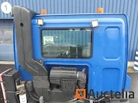 Ref:7520 - container vrachtwagen daf as85 mc5-9l - afbeelding 16 van  49