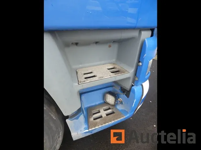 Ref:7520 - container vrachtwagen daf as85 mc5-9l - afbeelding 19 van  49