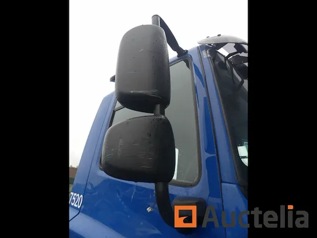 Ref:7520 - container vrachtwagen daf as85 mc5-9l - afbeelding 25 van  49