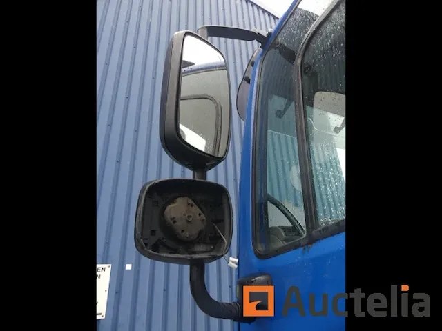 Ref:7520 - container vrachtwagen daf as85 mc5-9l - afbeelding 36 van  49