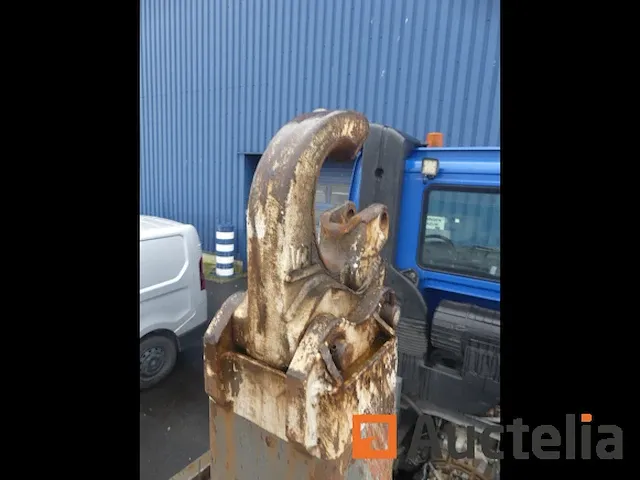 Ref:7520 - container vrachtwagen daf as85 mc5-9l - afbeelding 42 van  49