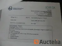 Ref:7520 - container vrachtwagen daf as85 mc5-9l - afbeelding 44 van  49