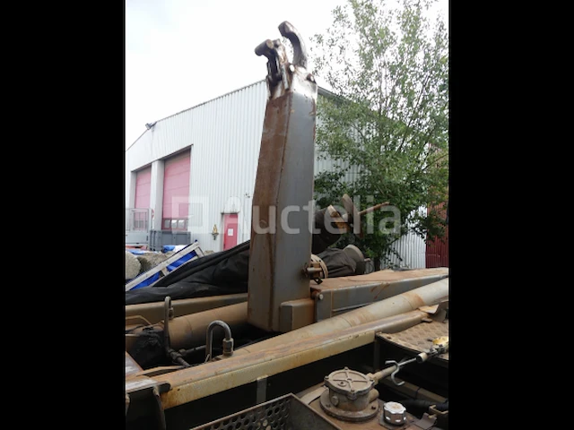 Ref:7604 - daf fascf 85 container vrachtwagen (2012-513.421 km) - afbeelding 6 van  48