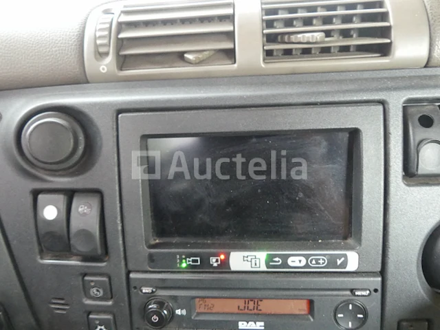 Ref:7604 - daf fascf 85 container vrachtwagen (2012-513.421 km) - afbeelding 7 van  48