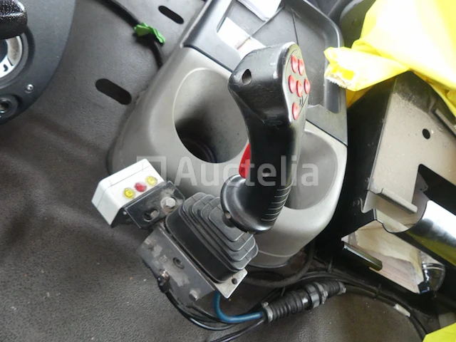 Ref:7604 - daf fascf 85 container vrachtwagen (2012-513.421 km) - afbeelding 15 van  48