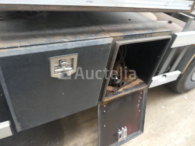 Ref:7604 - daf fascf 85 container vrachtwagen (2012-513.421 km) - afbeelding 19 van  48