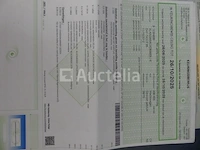 Ref:7604 - daf fascf 85 container vrachtwagen (2012-513.421 km) - afbeelding 20 van  48