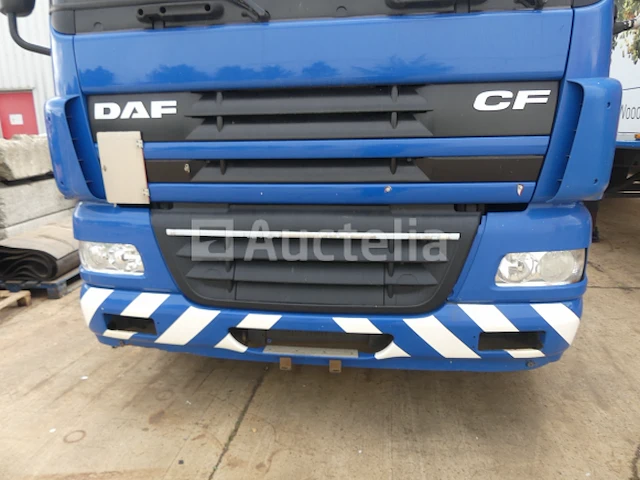 Ref:7604 - daf fascf 85 container vrachtwagen (2012-513.421 km) - afbeelding 24 van  48