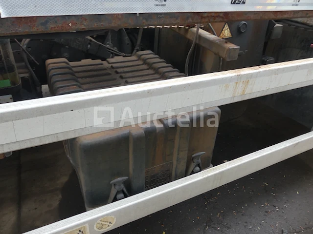 Ref:7604 - daf fascf 85 container vrachtwagen (2012-513.421 km) - afbeelding 26 van  48