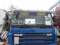 Ref:7604 - daf fascf 85 container vrachtwagen (2012-513.421 km) - afbeelding 28 van  48