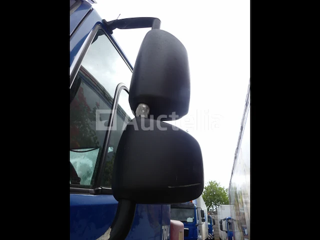 Ref:7604 - daf fascf 85 container vrachtwagen (2012-513.421 km) - afbeelding 30 van  48