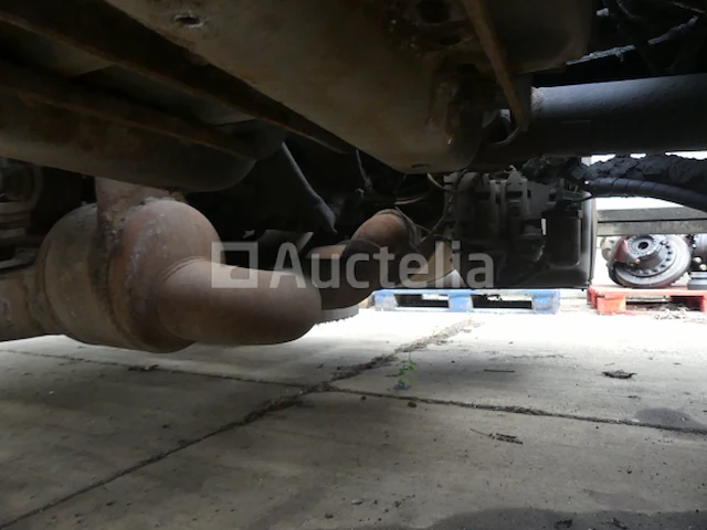 Ref:7604 - daf fascf 85 container vrachtwagen (2012-513.421 km) - afbeelding 33 van  48