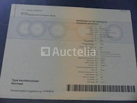 Ref:7604 - daf fascf 85 container vrachtwagen (2012-513.421 km) - afbeelding 35 van  48