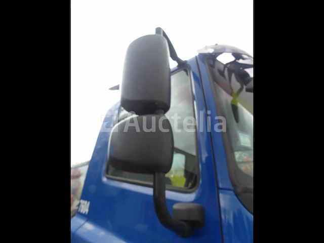 Ref:7604 - daf fascf 85 container vrachtwagen (2012-513.421 km) - afbeelding 42 van  48