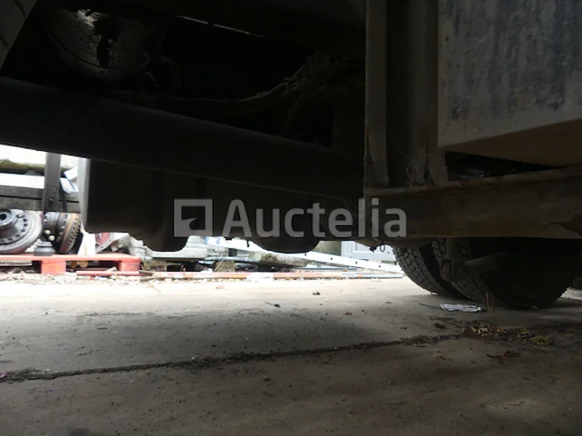 Ref:7604 - daf fascf 85 container vrachtwagen (2012-513.421 km) - afbeelding 43 van  48