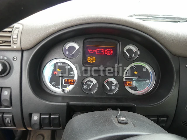 Ref:7604 - daf fascf 85 container vrachtwagen (2012-513.421 km) - afbeelding 34 van  48