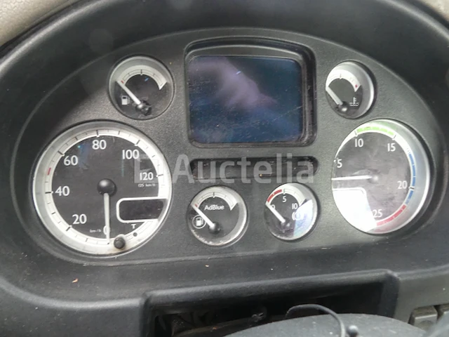 Ref:7608 - daf fascf 85 container vrachtwagen - afbeelding 3 van  47
