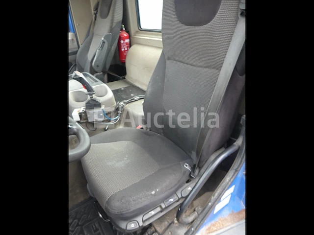 Ref:7608 - daf fascf 85 container vrachtwagen - afbeelding 10 van  47