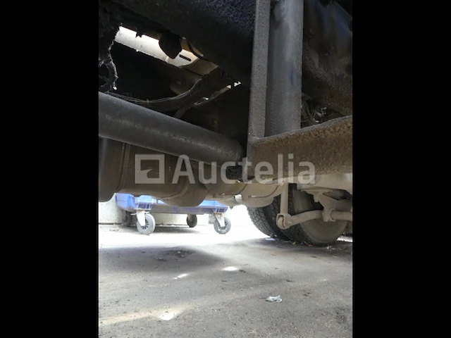 Ref:7608 - daf fascf 85 container vrachtwagen - afbeelding 14 van  47