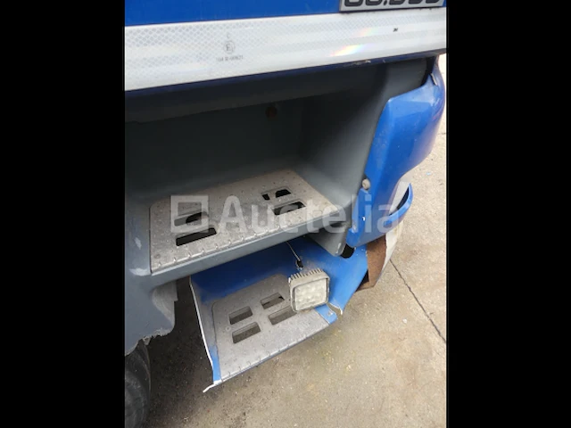 Ref:7608 - daf fascf 85 container vrachtwagen - afbeelding 15 van  47