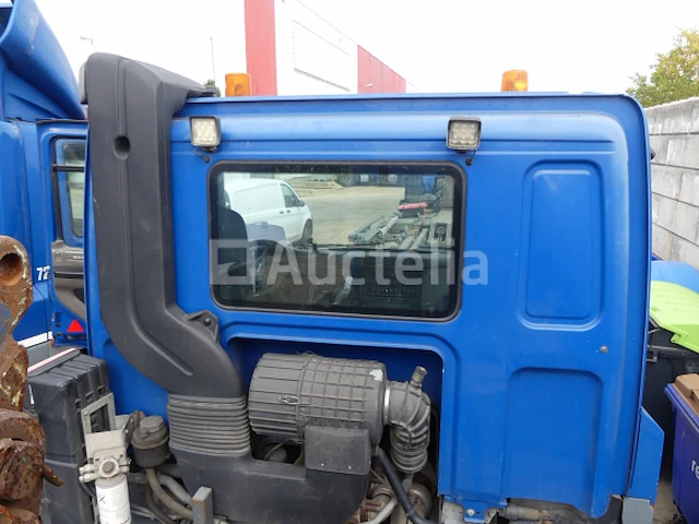 Ref:7608 - daf fascf 85 container vrachtwagen - afbeelding 18 van  47