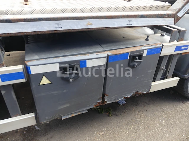 Ref:7608 - daf fascf 85 container vrachtwagen - afbeelding 20 van  47