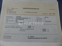 Ref:7608 - daf fascf 85 container vrachtwagen - afbeelding 21 van  47