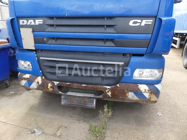 Ref:7608 - daf fascf 85 container vrachtwagen - afbeelding 22 van  47