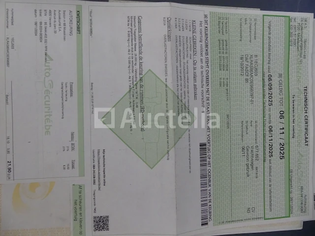 Ref:7608 - daf fascf 85 container vrachtwagen - afbeelding 28 van  47