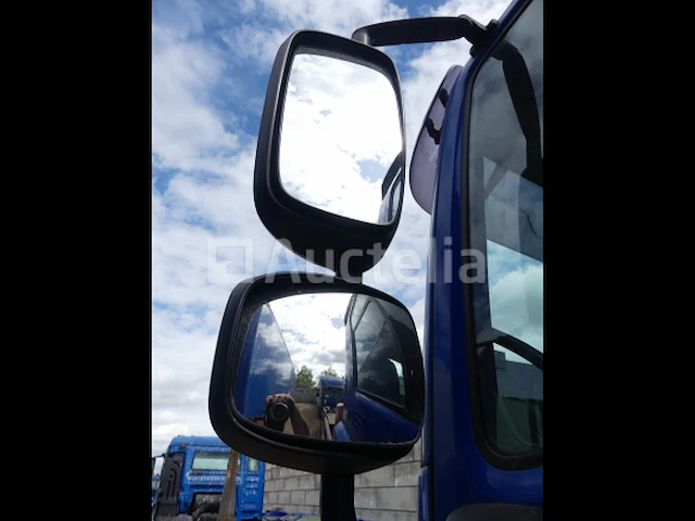Ref:7608 - daf fascf 85 container vrachtwagen - afbeelding 30 van  47